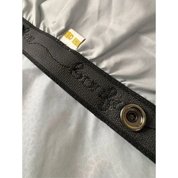 Bonfire • Arena Gray Plaid Snowboarding Winter‎ Skiing Outdoor Jacket Medium - Picture 6 of 13